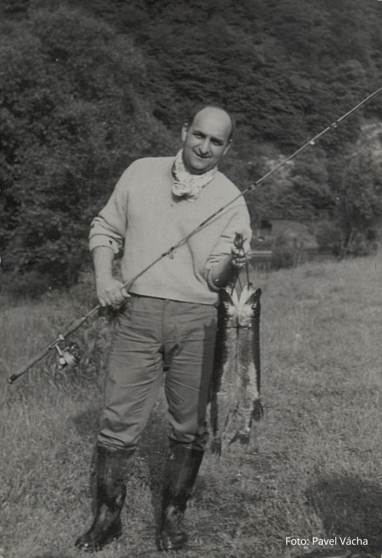 Domů ota pavel na rybach